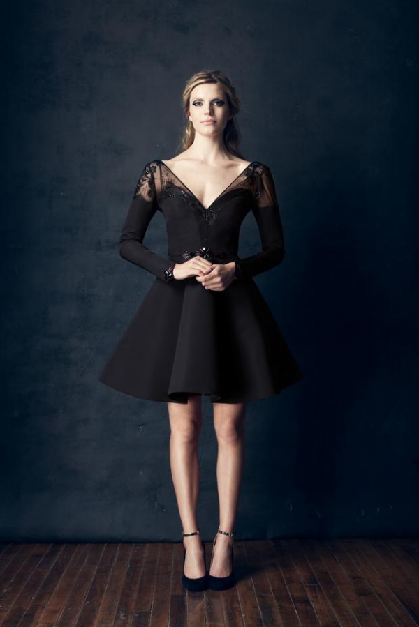 Thướt tha cùng BST Thu / Đông của Lucy Dang - Thời trang nữ - Thời trang - Bộ sưu tập - Nhà thiết kế - Thu / Đông 2014 - Lucy Dang
