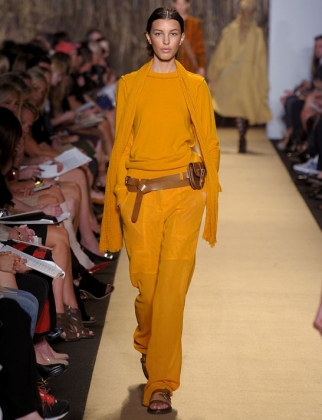 Five beautiful trends for spring - Women's Wear