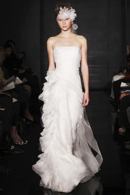 Fashion for the prettiest bride - Reem Acra