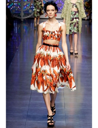 Five beautiful trends for spring - Women's Wear