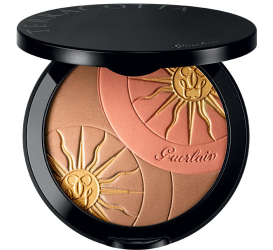 Guerlain chào Hè 2014 với BST make-up Terracotta Sun - Guerlain - Hè 2014 - Make-up - Mỹ phẩm - Trang điểm - Bộ sưu tập