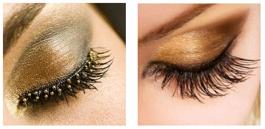 How to Wear False Eyelashes - Eyelashes