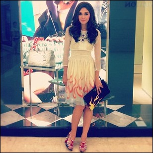 รองเท้าส้นสูงร้อน ๆ กับ "Prada Stilettos" - Prada - Stilettos - รองเท้าส้นสูง - คอลเลกชั่นรองเท้า