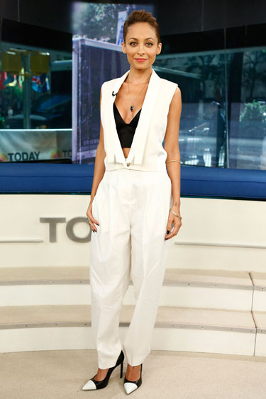 Celebrities Fall In Love With Jumpsuits This Summer - Fashion - Women's Wear - Celeb Styles - Trends - Summer 2013 - Jumpsuits