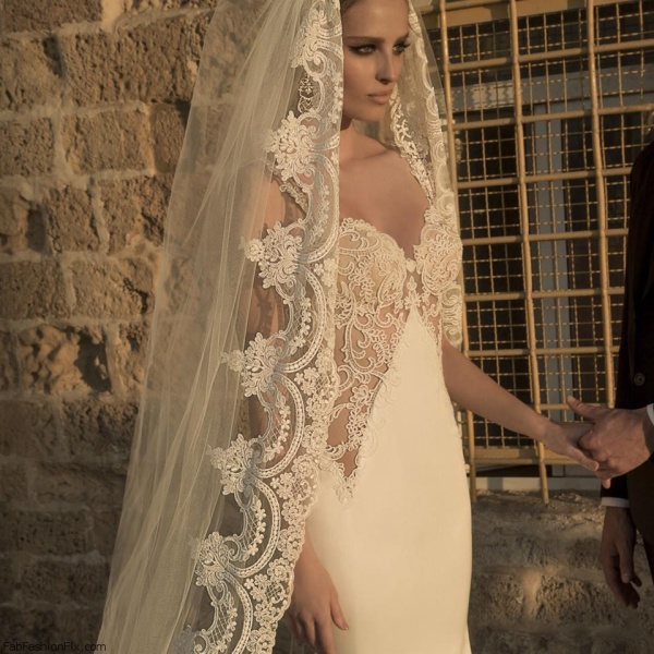 La Dolce Vita: Áo cưới 2014 đẹp ngất ngây từ Galia Lahav - Galia Lahav - Áo Cưới - Thời trang cưới - Bộ sưu tập