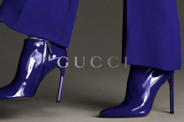 Spectacular Gucci Spring / Summer 2013 Campaign - Spring / Summer 2013 - Gucci - Fashion - Fashion News - Designer - Collection - Photo