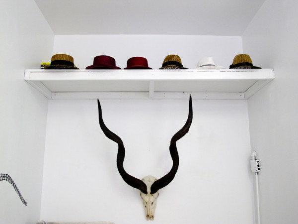Touch Concept Store: Yestadt Millinery - YESTADT Milliner - Hats - Fashion