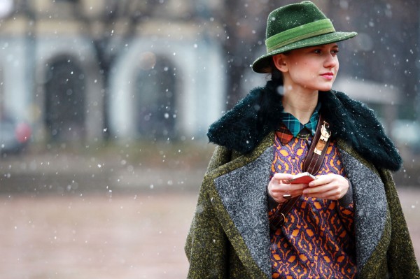 Amazing Street Styles on Milan Streets - Milan fashion week