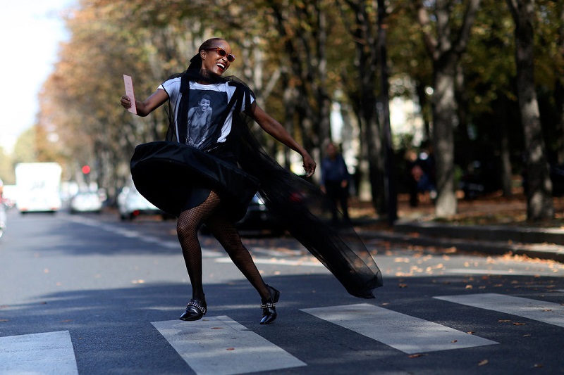 The Best of Paris Fashion Week Street Style - แฟชั่นคุณผู้หญิง - แฟชั่น - street style - street chic