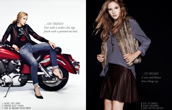 Cực chất với thời trang da từ trendbook mới nhất của Neiman Marcus - Neiman Marcus - Thời trang nữ - Tin Thời Trang - Da