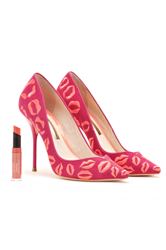 Sophia Webster bắt tay Revlon trong BST giày thời trang mới - Sophia Webster - Revlon - Son môi - Thời trang nữ - Bộ sưu tập - Thời trang - Giày dép - Trang điểm