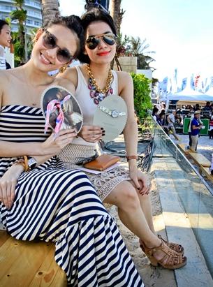 ELLE Fashion on the Beach - Be My Guest! - แฟชั่น - Celeb Style - ELLE
