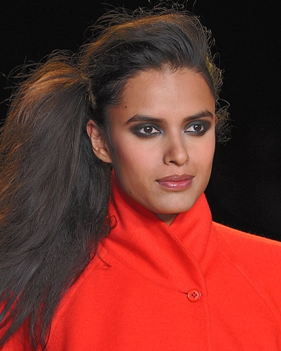 Best Runway Hair: Fall 2010 - Runway - Hair