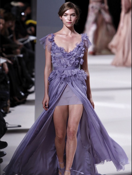 BST Haute Couture của Elie Saab - tuan le thoi trang - Thời trang nữ - Bo suu tap