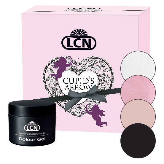 LCN giới thiệu BST make-up Xuân 2014 mang tên ‘Cupid’s Arrow’ - LCN - Xuân 2014 - Mỹ phẩm - Make-up - Sản phẩm hot