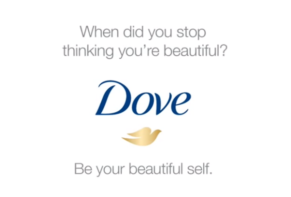 Video quảng cáo 'Camera Shy' của Dove