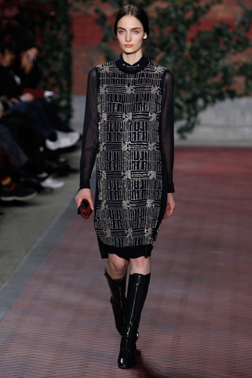 Tommy Hilfiger จาก New York fashion Week 2012 - Celeb Style - อินเทรนด์ - นางแบบ - แฟชั่น - เทรนด์ใหม่ - ดีไซเนอร์ - แฟชั่นวัยรุ่น