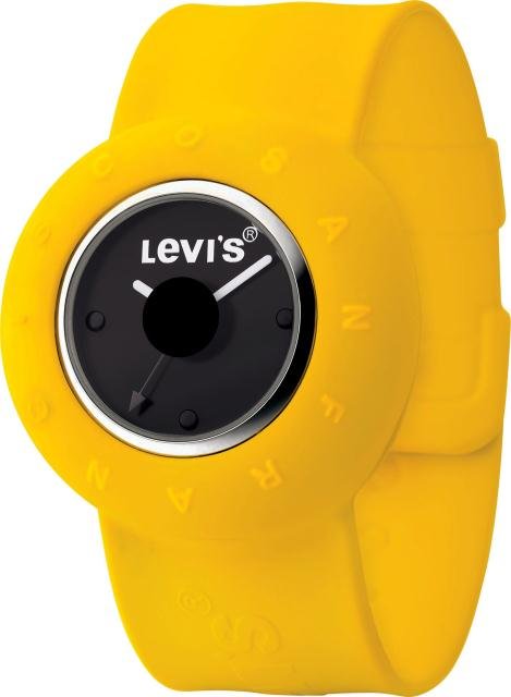 מותג האופנה ליוויס  LEVI'S  משיק בארץ  סדרת שעונים לנוער מדגם פופ POP