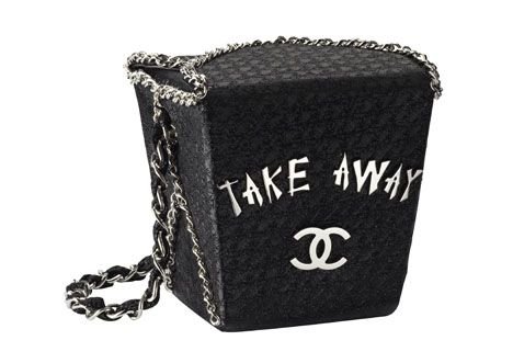 Chanel Made for China.