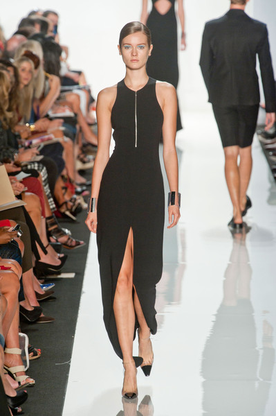 Classic and Chic Michael Kors Spring/Summer 2013 - Michael Kors - Fashion - Designer - Collection - Fashion Show