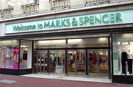 M&S goes 'green' in the lingerie department
