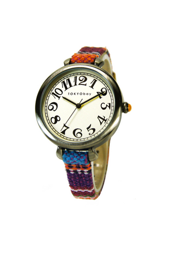 Spring 2013 Accessory: Stay On Schedule With Statement & Sophisticated Watches - Accessory - Spring 2013 - Fashion - Watch - Must-Have Product