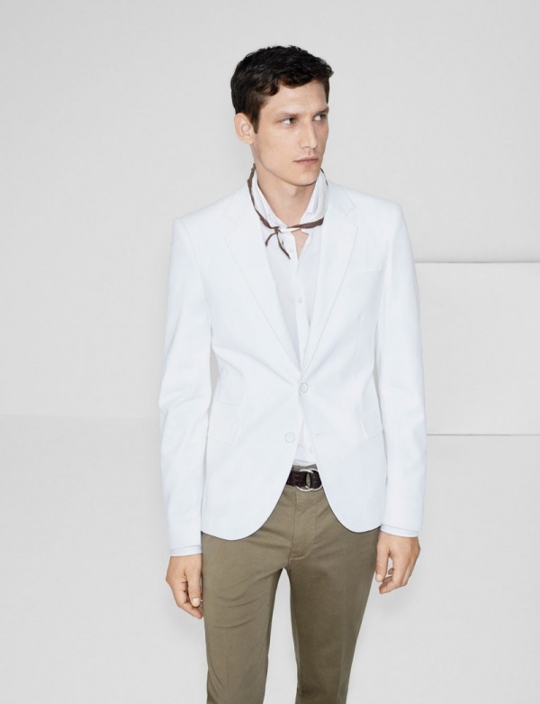Florian Van Bael & Roch Barbot quảng cáo lookbook mới nhất của Zara. - Florian Van Bael - Roch Barbot - Zara - Thời trang nam