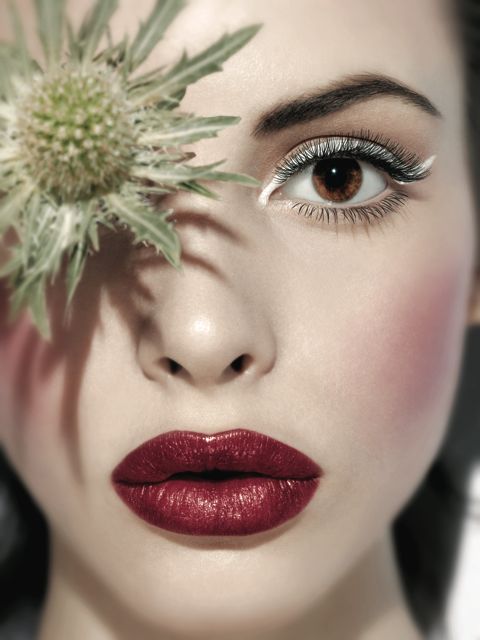 Sultry Maybelline 2013 Calendar Models - Models Painted as New York City Scenes - Maybelline - Model - Fashion News - Freja Beja Erichsen - Charlotte Free - Jessica White - Julia Stegner - Shu-Pei Qin - Kemp Muhl - Emily DiDonato - Erin Wasson - Photo