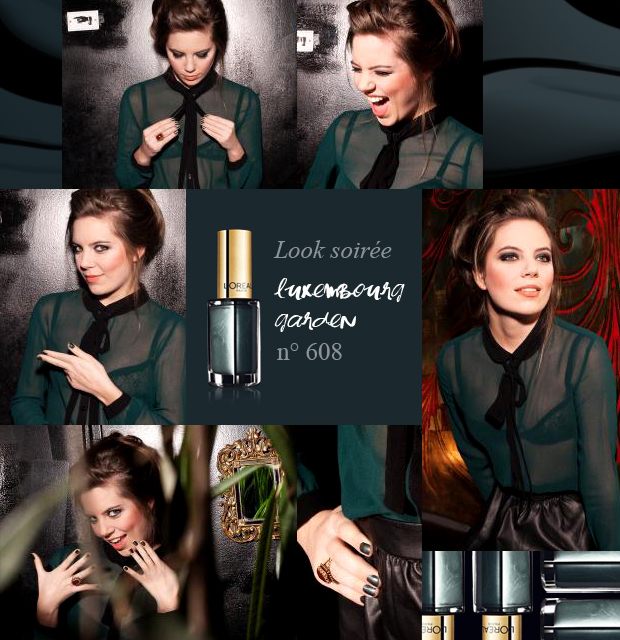 L’Oreal Paris Color Riche Le Vernis สูตรเจล - แฟชั่น - แฟชั่นคุณผู้หญิง - เครื่องสำอาง - เทรนด์ใหม่ - อินเทรนด์ - ความงาม - Accessories - เล็บ - ยาทาเล็บ - ผลิตภัณฑ์ - สีทาเล็บ - L'Oréal Paris - แฟชั่นเล็บ - คอลเลกชั่น - เล็บสวย