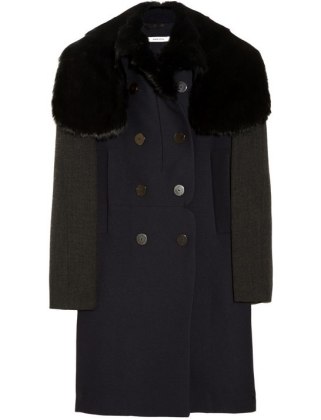 Mùa đông không lạnh cùng Coat - Thời trang nữ - Áo khoác - Đông 2013