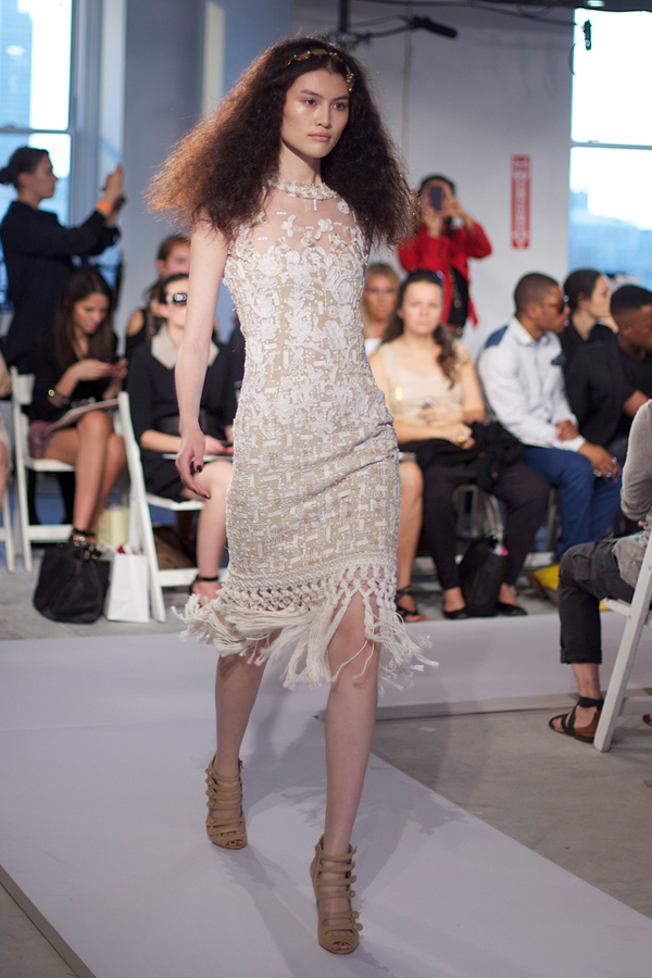 More charming with Oscar de la Renta - Fashion Show