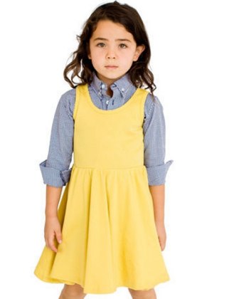 Cho trẻ thêm cá tính và đáng yêu cùng trang phục Xuân - Thời trang trẻ em