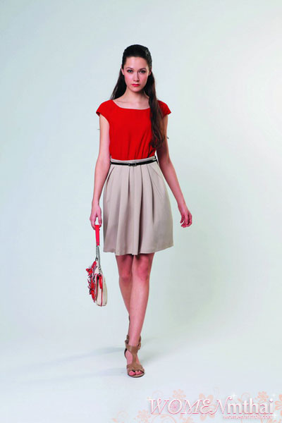 ไปดูแฟชั่นหน้าร้อนจาก Nine West กัน!! - แฟชั่น - แฟชั่นคุณผู้หญิง - Nine West - คาร์ดิแกน - เดรส - แจ็กเก็ต