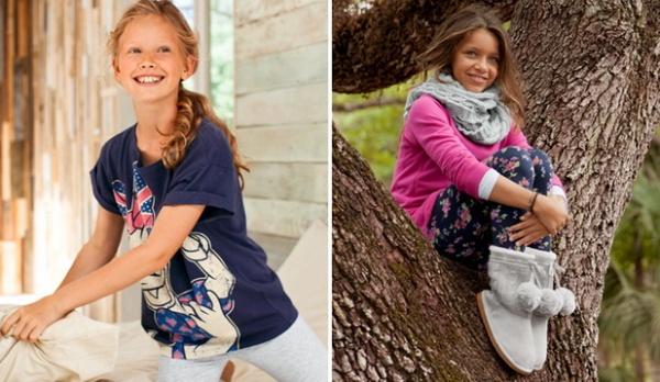 BST thời trang dành cho bé gái từ 8-14+ - Thời trang nữ - Bộ sưu tập - Nhà thiết kế - H&M - Thời trang trẻ em - Thời trang bé gái