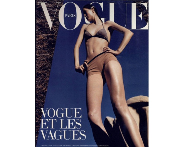 Tổng hợp những shot hình bikini “hot” nhất trên tạp chí Vogue Paris. [PHOTOS] - Thư viện ảnh - Bơi lội - Đi biển - Vogue Paris