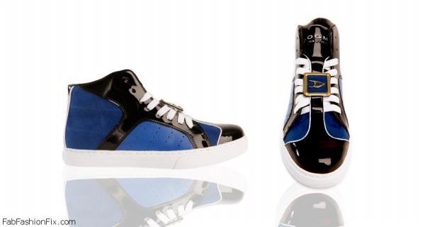 Năng động cùng BST Sneaker của Fratelli Lisco - Fratelli Lisco - Thời trang nam - Thời trang - Giày dép - Bộ sưu tập - Nhà thiết kế - Xuân / Hè 2014 - Sneaker