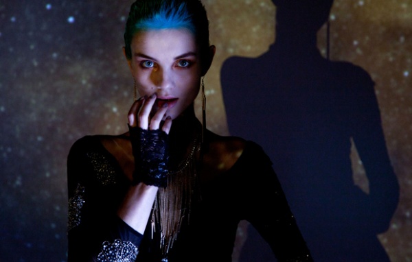 Feminine yet Sexy Bershka Stardust Christmas 2012 Lookbook - Bershka - Fashion - Women's Wear - Collection - Designer - Holiday 2012