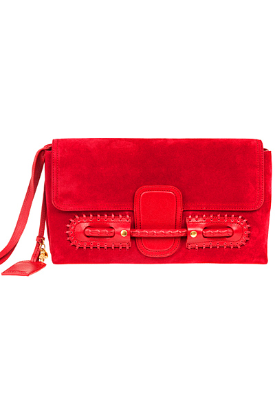 Thật sang trọng và cá tính cùng BST Túi-Ví Thu 2012 từ Alexander McQueen - Bộ sưu tập - Thời trang nữ - xu hướng - Nhà thiết kế - Alexander McQueen - Thu 2012 - Túi xách