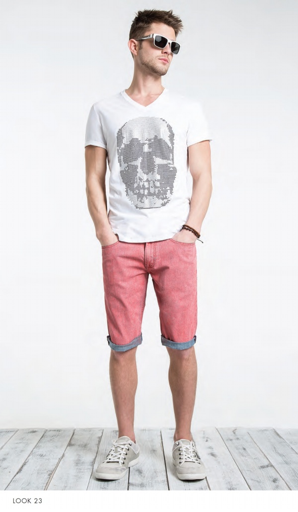 Spring 2013 Menswear Collection by Guess - Fashion - Collection - Designer - Spring 2013 - Men's Wear - Guess