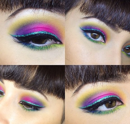 Sưu tập xì tai make-up chất ‘làm-mưa-làm-gió’ trên Instagram [PHOTOS] - Instagram - Hè - Make-up - Trang điểm - Làm đẹp - Hình ảnh