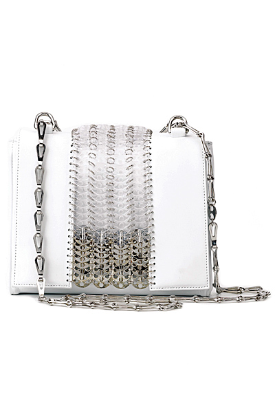 Paco Rabame S/S 2013 Accessories Collection - Fashion - Women's Wear - Accessory - Collection - Bag - S/S 2013 - Spring / Summer 2013 - Paco Rabame