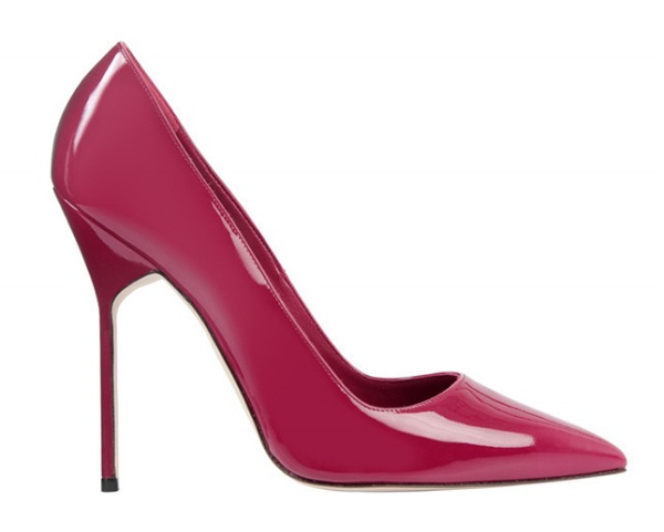 Những sắc màu mới từ BST giày pumps Brigitte Bardot Thu 2013 của Manolo Blahnik - Manolo Blahnik - Brigitte Bardot - Thu 2013 - Giày - Nhà thiết kế - Thời trang - Phụ kiện