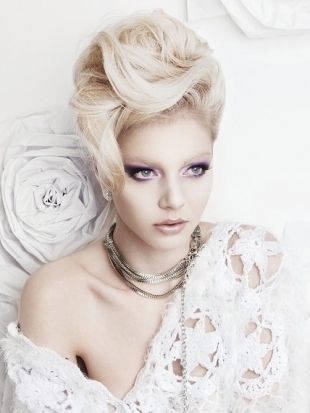 Glamorous Hairsyles for Holidays - Hairstyle - Holiday Hair