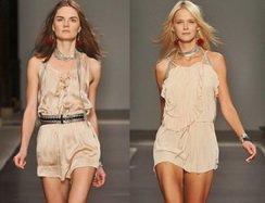 Modni trend za 2010: Bež i boja pijeska