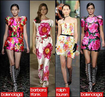 เทรนด์แฟชั่นเพื่อคุณผู้หญิง ที่ไม่หยุดสวย!! - อินเทรนด์ - เทรนด์แฟชั่น - เสื้อผ้า - การแต่งตัว - นางแบบ - แฟชั่น - เสื้อสูท - ชุดเดรสลายดอก - แฟชั่นผู้หญิง