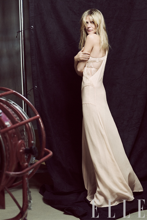 Heidi Klume นางฟ้าเลอโฉมผู้แสนจะติดดิน - แฟชั่น - แฟชั่นดารา - แฟชั่นคุณผู้หญิง - Celeb Style - เทรนด์ใหม่ - อินเทรนด์ - นิตยสาร - ความงาม