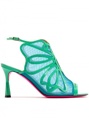 Eye-catching Shoes From Matthew Williamson Spring / Summer 2013 - Matthew Williamson - Spring / Summer 2013 - Fashion - Designer - Accessory - Shoes