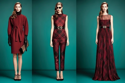 BST Thu 2013 của Gucci đầy quý phái - Thời trang nữ - Bộ sưu tập - Thu 2013 - Lookbook - Gucci - Retro