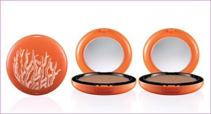 MAC To the Beach Summer Collection is simply stunning - MAC - Cosmetics