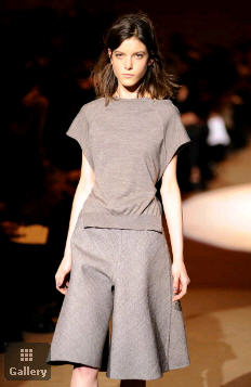 New York Fashion Week A/W 2010: Marc Jacobs - New York Fashion Wee - Marc Jacobs